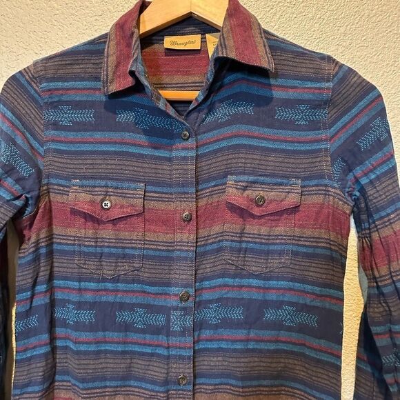 Wrangler Women’s One Piece Dress Size Small - Picture 2 of 11